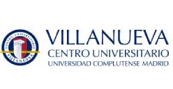 Logo de Villanueva centro universitario