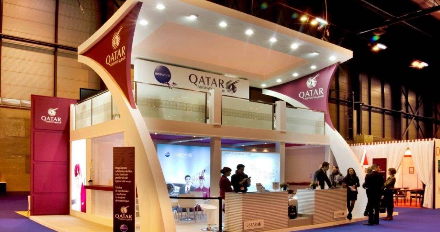 qatar-stand