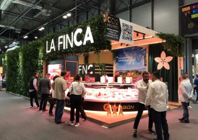 Stand de la Finca