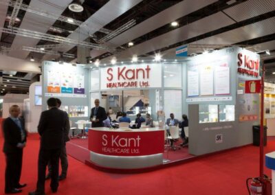 Stand de S Kant