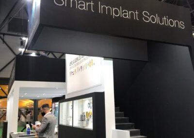 Stand en Expodental de Smart Implant Solution