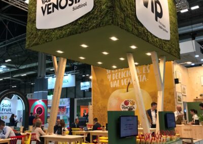 Val Venosta - Stand Fruit Attraction