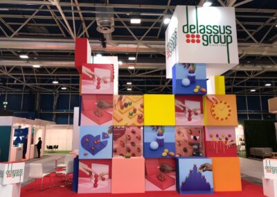 Delassus Group- Stand Fruit Attraction