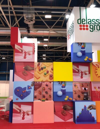 Delassus Group- Stand Fruit Attraction