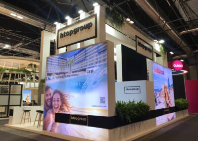 Stand para Htopgroup 2024