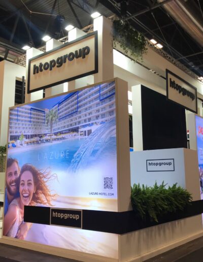 Stand para Htopgroup 2024