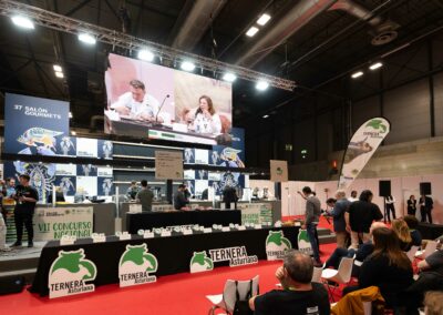 salon gourmets escenario 1