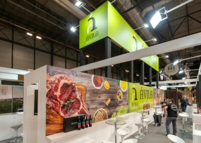 Stand Salón Gourmets Ávila