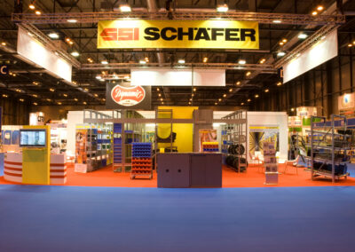 Stand Schaefer en Motortec